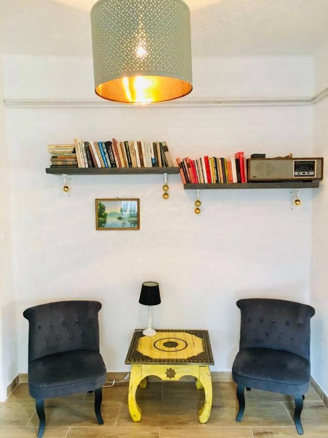 Luis Golyas Haza Villa Raposka Екстериор снимка